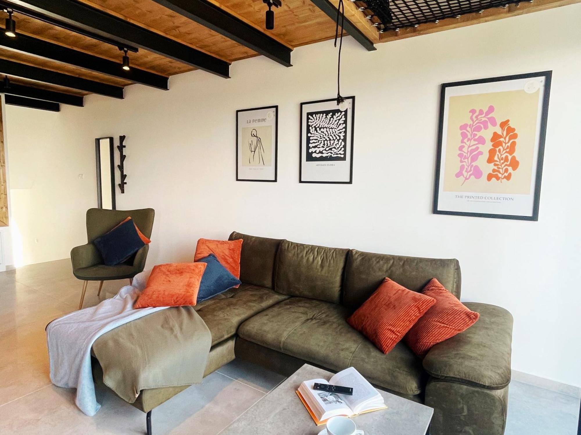 Owysoko - Apartamenty Z Widokiem 200 M Od Tras Szczyrk Mountain Resort Kamer foto