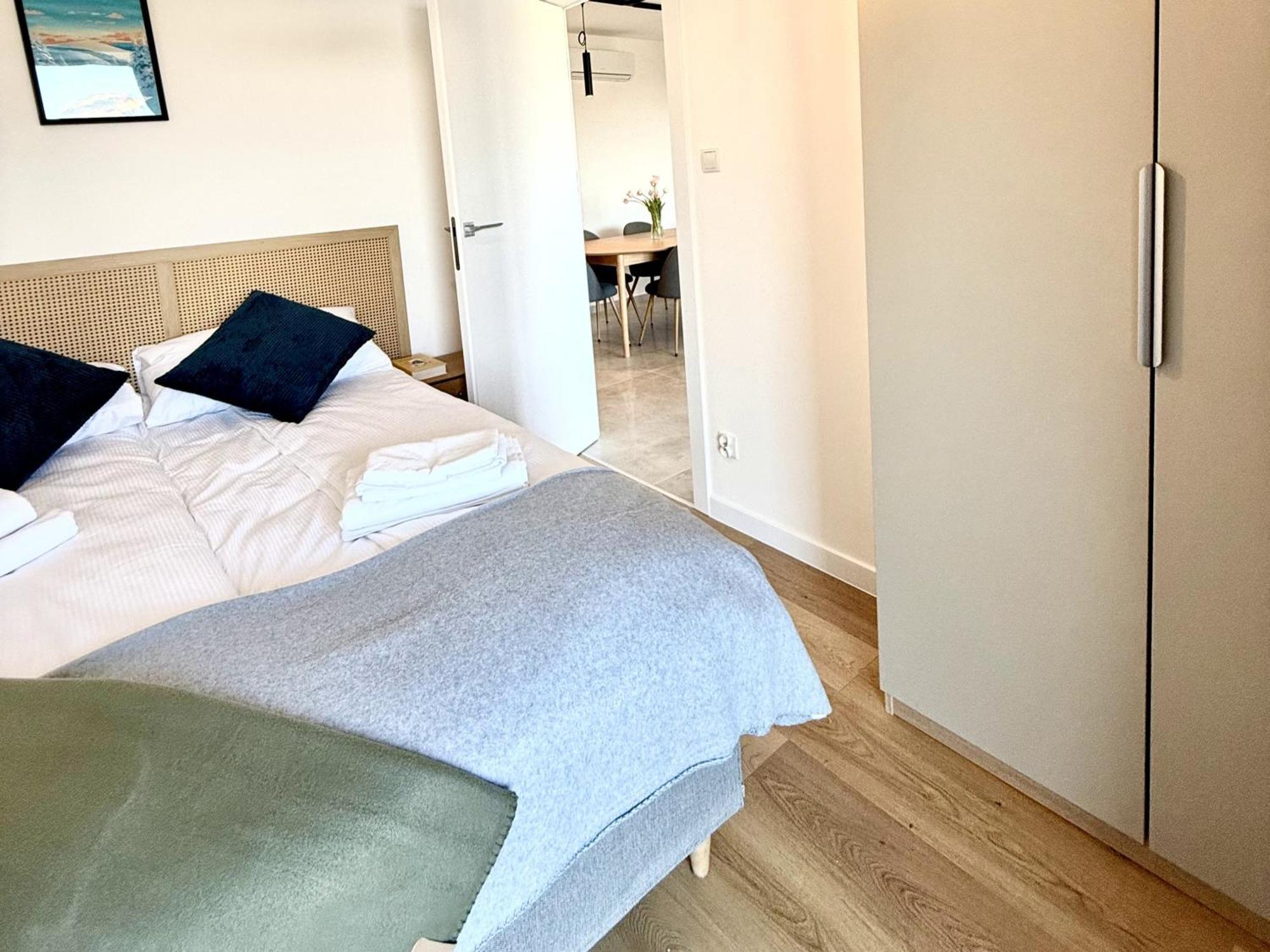 Owysoko - Apartamenty Z Widokiem 200 M Od Tras Szczyrk Mountain Resort Kamer foto
