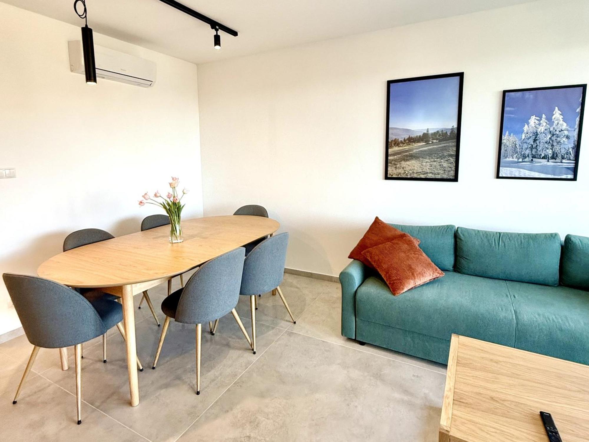 Owysoko - Apartamenty Z Widokiem 200 M Od Tras Szczyrk Mountain Resort Kamer foto