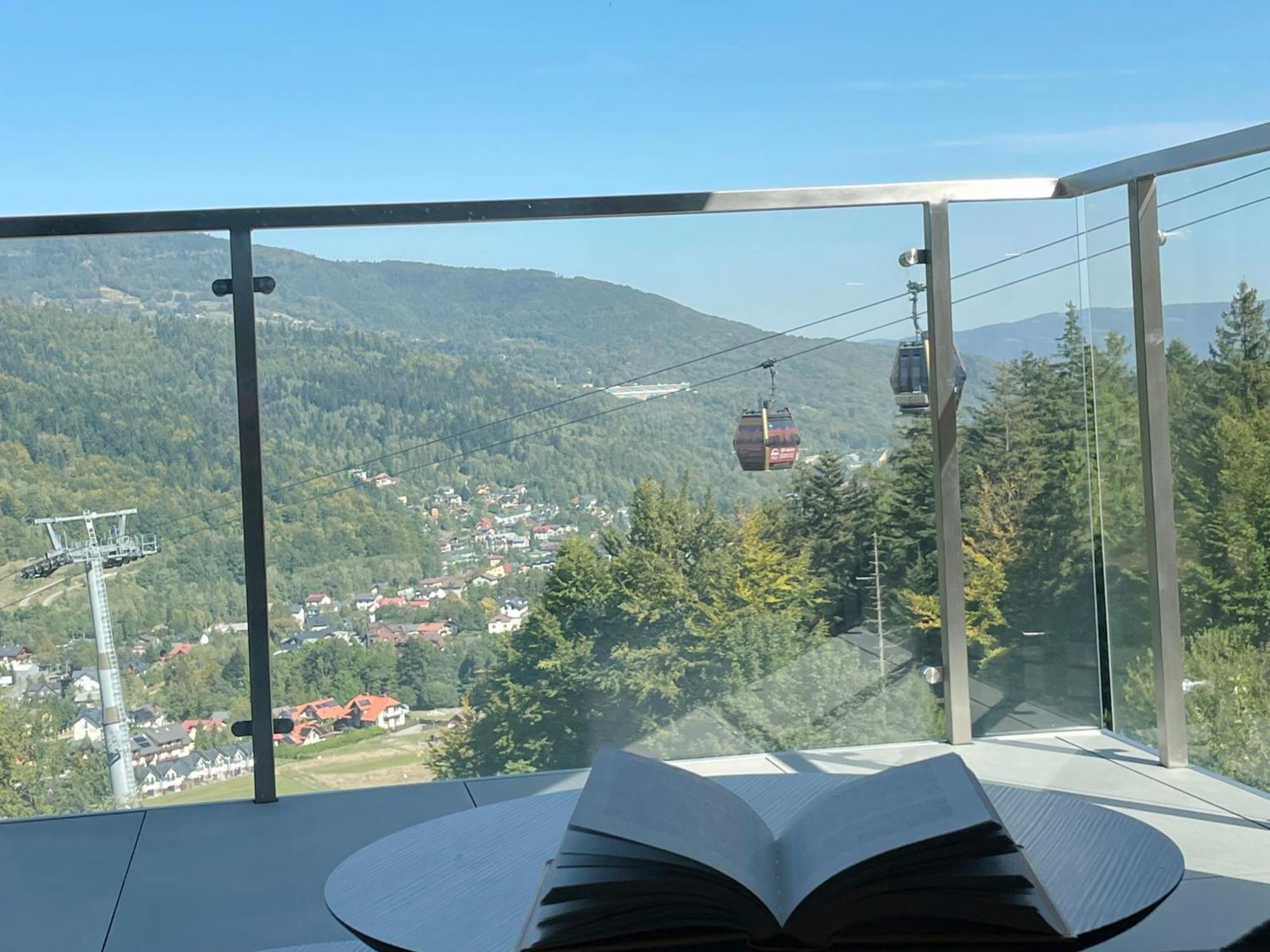 Owysoko - Apartamenty Z Widokiem 200 M Od Tras Szczyrk Mountain Resort Buitenkant foto