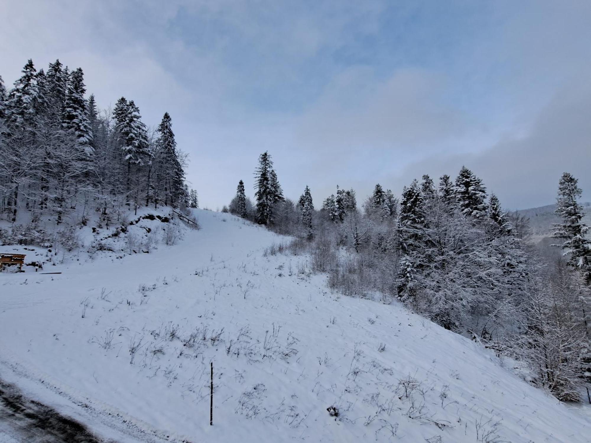 Owysoko - Apartamenty Z Widokiem 200 M Od Tras Szczyrk Mountain Resort Buitenkant foto
